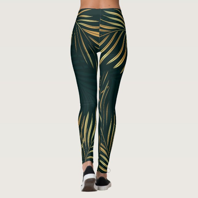 Legging Pernas (Verso)