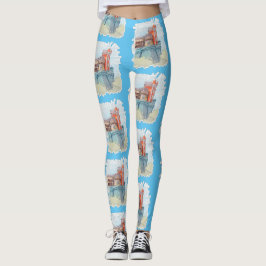Legging Pernas