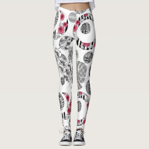 Legging Pernas