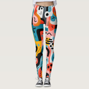 Legging Pernas