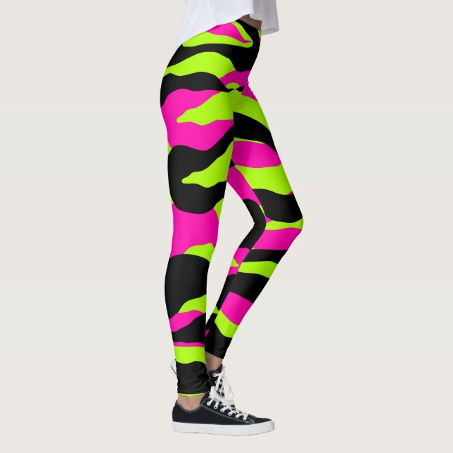 Legging Pernas (Direita)
