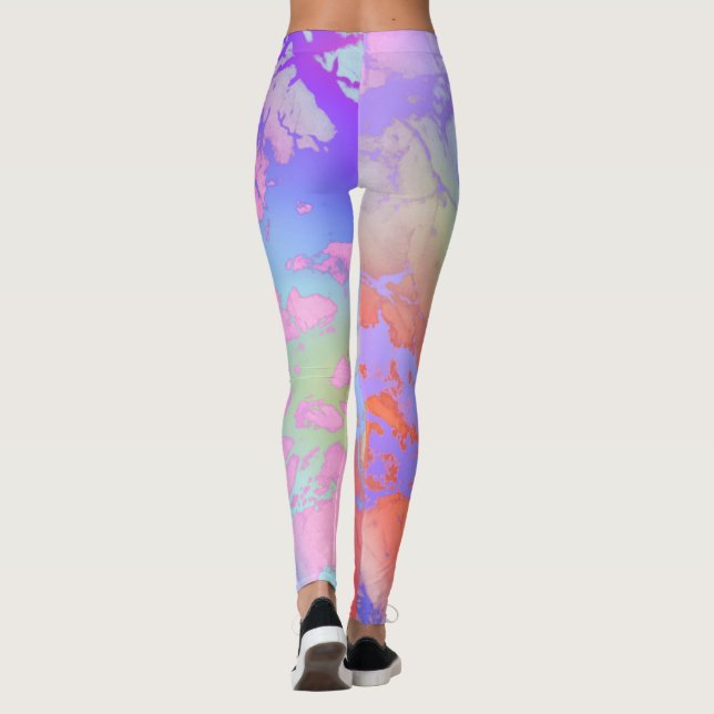 Legging Pernas (Verso)