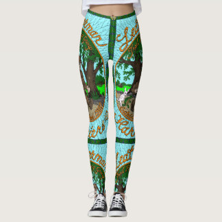 LEGGING  PERNAS
