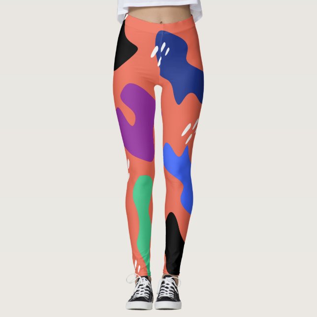 Legging Pernas (Frente)