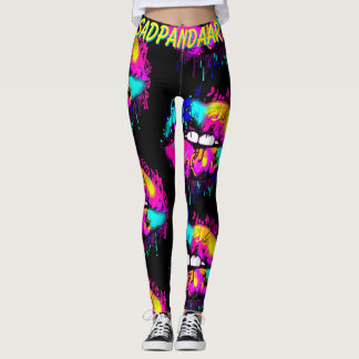 Legging Pernas