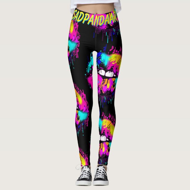 Legging Pernas (Frente)