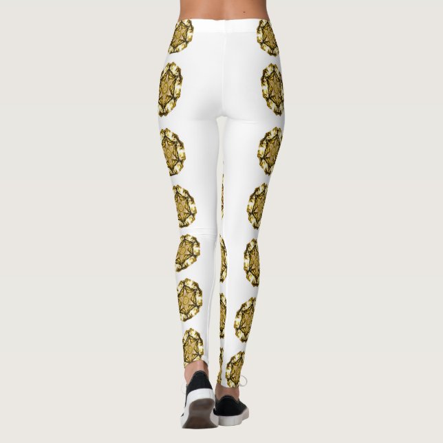 Legging Pernas (Verso)
