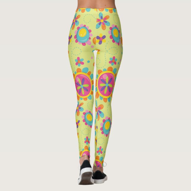 Legging Pernas (Verso)