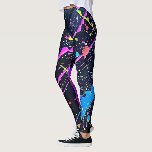 Legging Pernas (Esquerda)