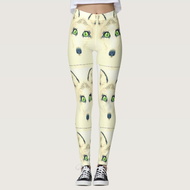 Legging Pernas (Frente)