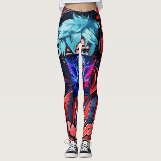 Legging Pernas