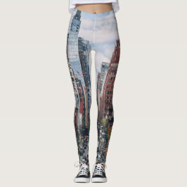 Legging Pernas