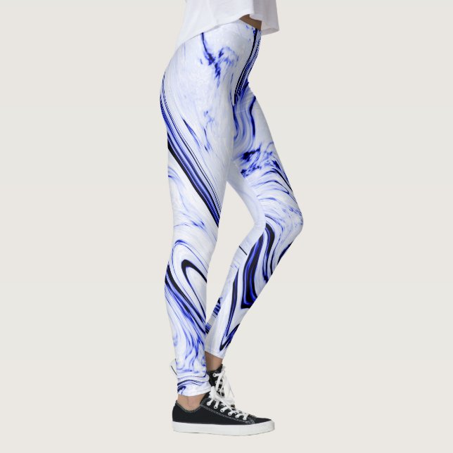 Legging - Pernas (Direita)