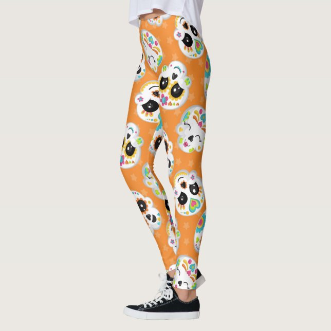 Legging Pernas (Esquerda)