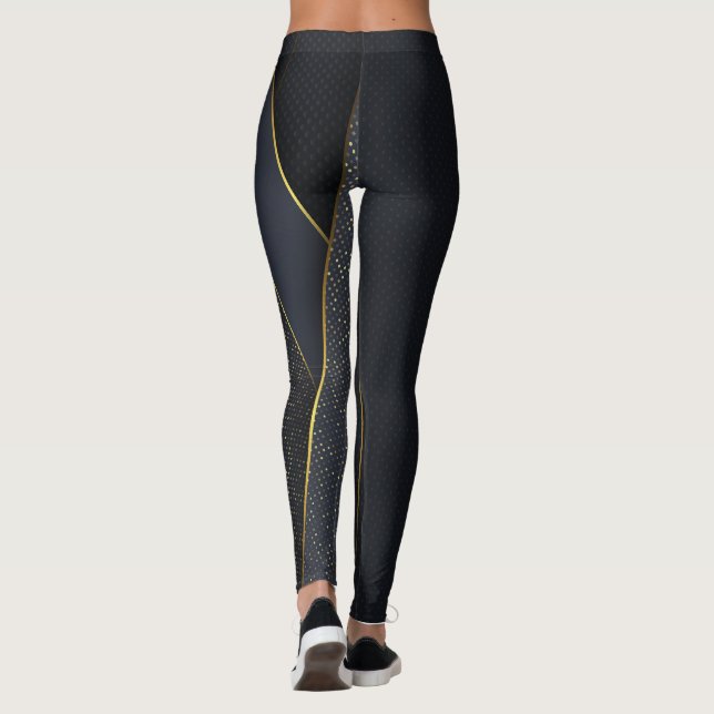 Legging Pernas (Verso)