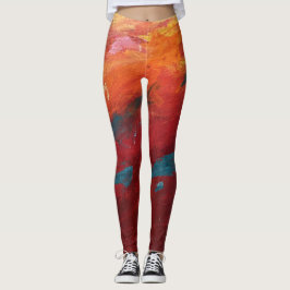 Legging Pernas