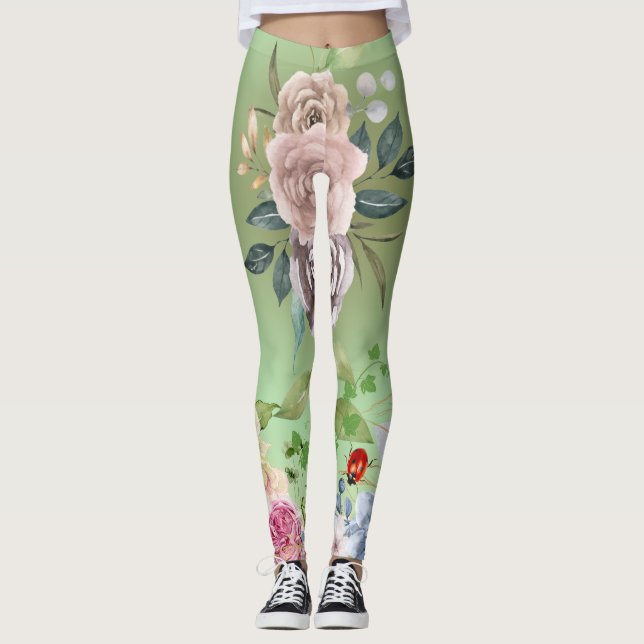 Legging Pernas (Frente)