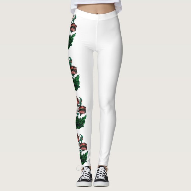 Legging Pernas (Frente)