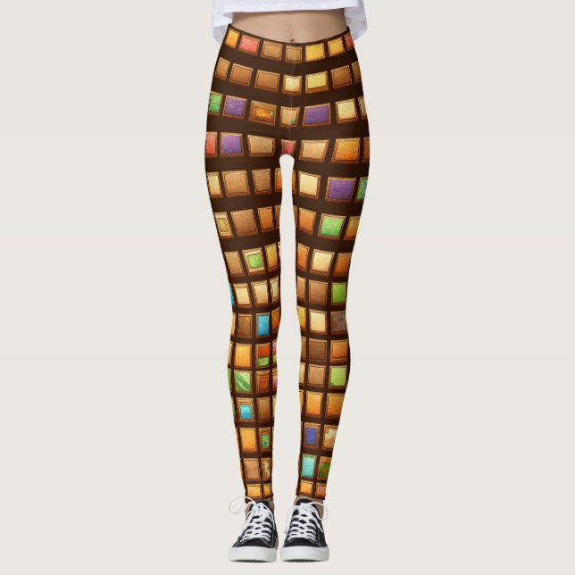 LEGGING PERNAS (Frente)