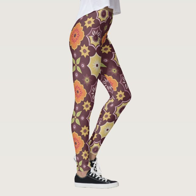 Legging Pernas (Direita)