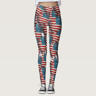 Legging Pernas