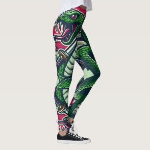 Legging Pernas