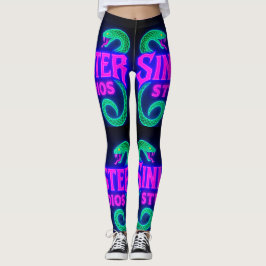 Legging Pernas