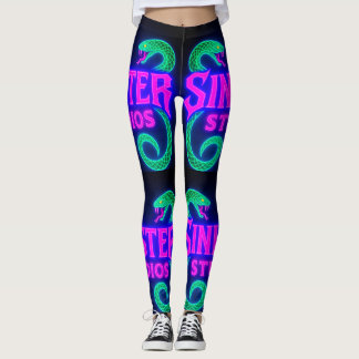 Legging Pernas