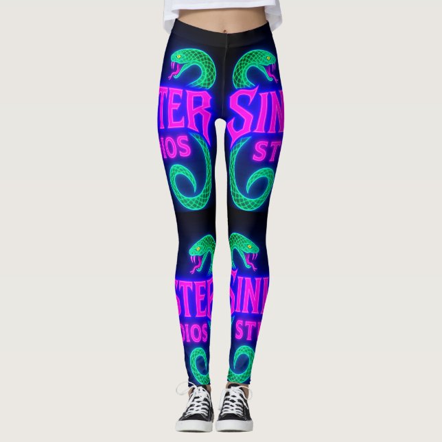Legging Pernas (Frente)