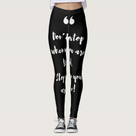 Legging Pernas