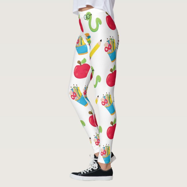 Legging Pernas (Esquerda)