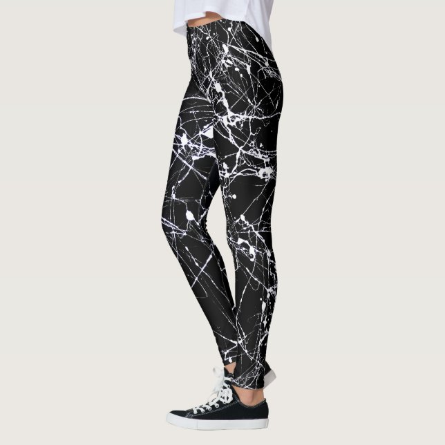 Legging - Pernas (Esquerda)