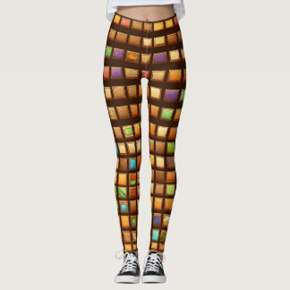 LEGGING PERNAS