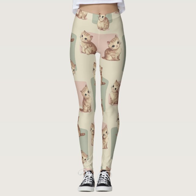 Legging Pernas (Frente)