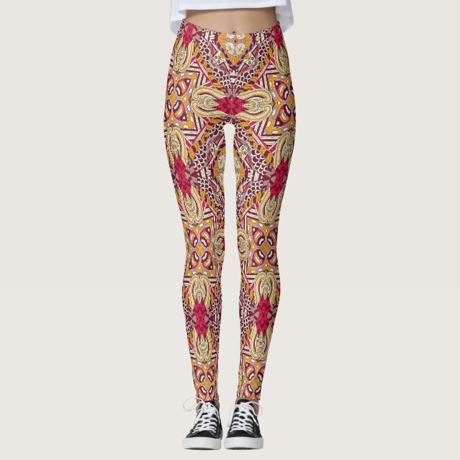 Legging Pernas (Frente)