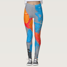 Legging Pernas