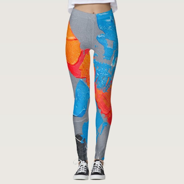 Legging Pernas (Frente)