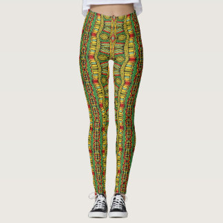 Legging Pernas