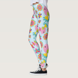 Legging Pernas