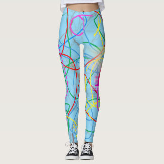 Legging Pernas