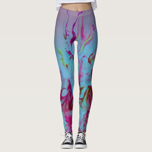 Legging Pernas (Frente)