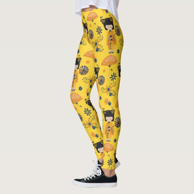 Legging Pernas (Esquerda)