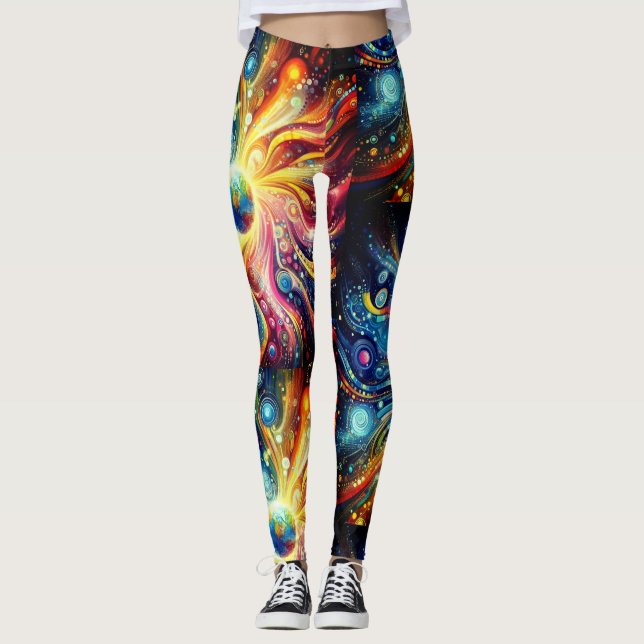 Legging Pernas (Frente)