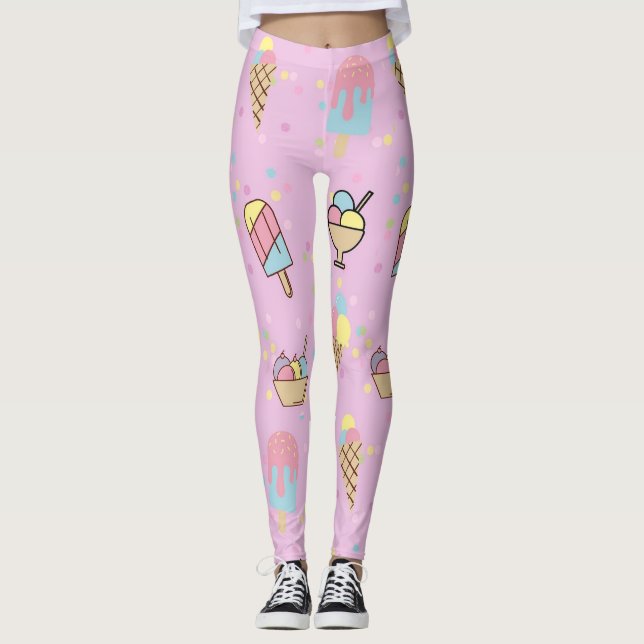 Legging Pernas (Frente)