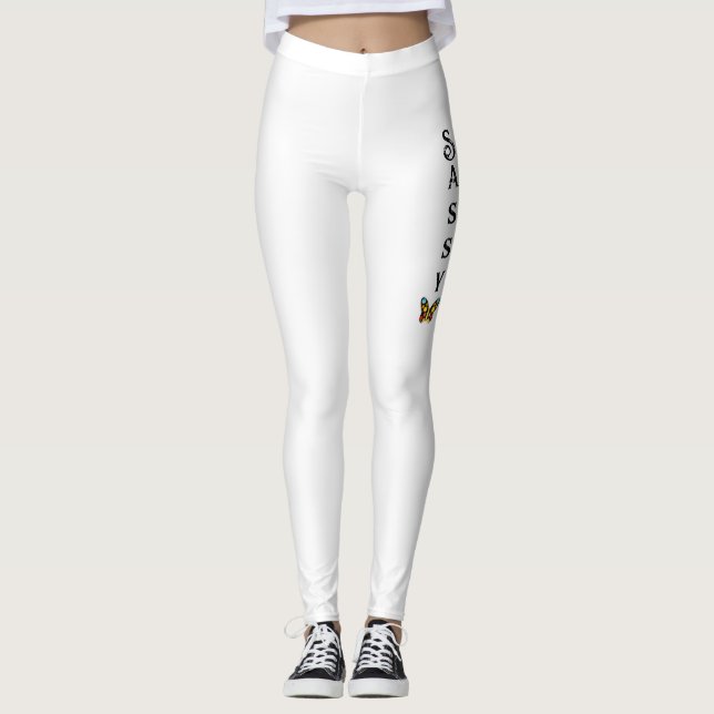 Legging Pernas (Frente)