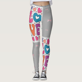 Legging Pernas