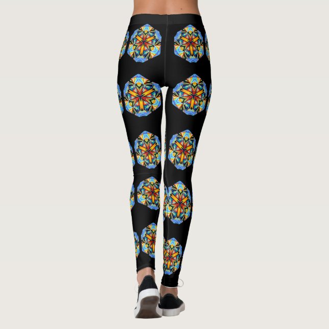 Legging Pernas (Verso)