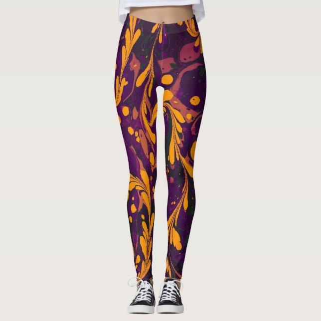 Legging Pernas (Frente)