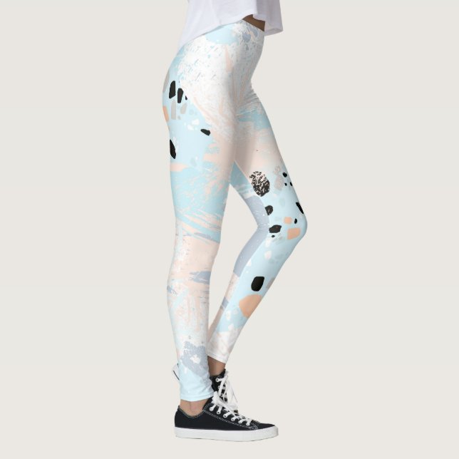 Legging Pernas (Direita)