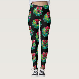 Legging Pernas
